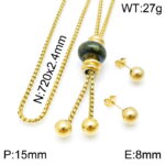 Wholesale Stainless 316 Jewelry Sets