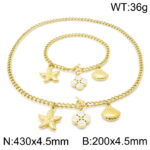 Wholesale Stainless 316 Jewelry Sets