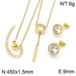Wholesale Stainless 316 Steel Jewelry Sets