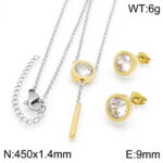 Wholesale Stainless 316 Steel Jewelry Sets