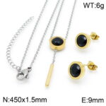 Wholesale Stainless 316 Steel Jewelry Sets
