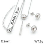 Wholesale Stainless 316 Steel Jewelry Sets