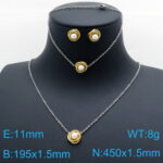 Wholesale Stainless 316 Steel Jewelry Sets