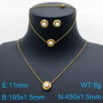 Wholesale Stainless 316 Steel Jewelry Sets