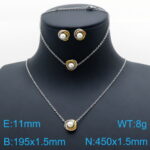 Wholesale Stainless 316 Steel Jewelry Sets