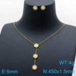 Wholesale Stainless 316 Steel Jewelry Sets