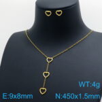 Wholesale Stainless 316 Steel Jewelry Sets