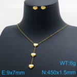 Wholesale Stainless 316 Steel Jewelry Sets