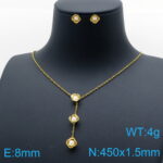 Wholesale Stainless 316 Steel Jewelry Sets