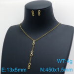 Wholesale Stainless 316 Steel Jewelry Sets