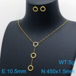 Wholesale Stainless 316 Steel Jewelry Sets
