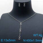 Wholesale Stainless 316 Steel Jewelry Sets