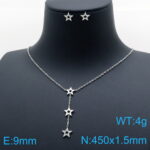 Wholesale Stainless 316 Steel Jewelry Sets