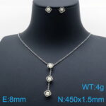 Wholesale Stainless 316 Steel Jewelry Sets
