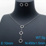 Wholesale Stainless 316 Steel Jewelry Sets