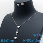 Wholesale Stainless 316 Steel Jewelry Sets