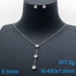 Wholesale Stainless 316 Steel Jewelry Sets