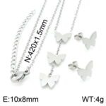 Wholesale Stainless 316 Steel Jewelry Sets