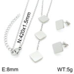 Wholesale Stainless 316 Steel Jewelry Sets