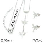 Wholesale Stainless 316 Steel Jewelry Sets