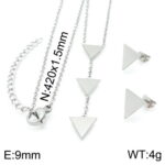 Wholesale Stainless 316 Steel Jewelry Sets