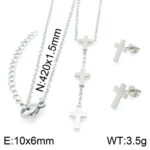 Wholesale Stainless 316 Steel Jewelry Sets