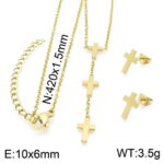 Wholesale Stainless 316 Steel Jewelry Sets