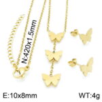 Wholesale Stainless 316 Steel Jewelry Sets