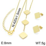 Wholesale Stainless 316 Steel Jewelry Sets