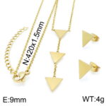 Wholesale Stainless 316 Steel Jewelry Sets
