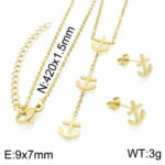 Wholesale Stainless 316 Steel Jewelry Sets