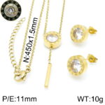 Wholesale Stainless 316 Jewelry Sets