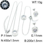 Wholesale Stainless 316 Jewelry Sets
