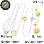 Wholesale Stainless 316 Jewelry Sets