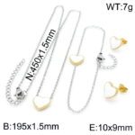 Wholesale Stainless 316 Jewelry Sets