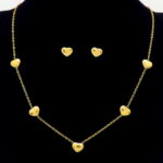 Wholesale Stainless 316 Steel Jewelry Sets