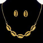 Wholesale Stainless 316 Steel Jewelry Sets