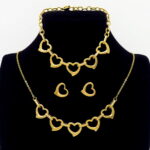 Wholesale Stainless 316 Steel Jewelry Sets