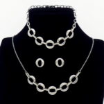 Wholesale Stainless 316 Steel Jewelry Sets