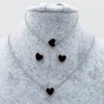 Wholesale Stainless 316 Steel Jewelry Sets