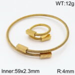 Wholesale Stainless 316 Steel Jewelry Sets