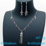 Wholesale Stainless 316 Jewelry Sets