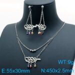 Wholesale Stainless 316 Jewelry Sets