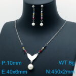 Wholesale Stainless 316 Jewelry Sets