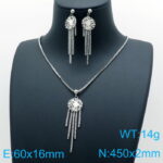 Wholesale Stainless 316 Jewelry Sets