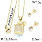 Wholesale Stainless 316 Jewelry Sets
