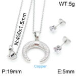 Wholesale Stainless 316 Jewelry Sets