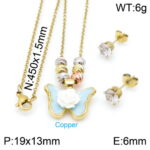 Wholesale Stainless 316 Steel Jewelry Sets