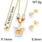 Wholesale Stainless 316 Steel Jewelry Sets