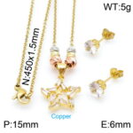 Wholesale Stainless 316 Steel Jewelry Sets